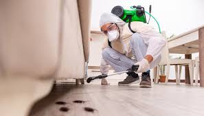 Best Fumigation Services  in Vergennes, VT